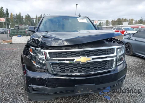 2019 Chevrolet Tahoe Lt from USA, damaged, VIN 1GNSKBKC4KR117365